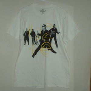 U2 Innocence & Experience Tour 2015 T-shirt